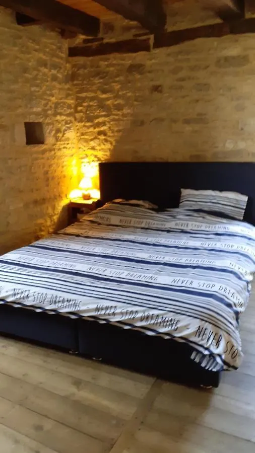 Croix de Grandroque - chambres d'hotes- Guesthouse -pass sanitaire nécessaire- Concores Séjour chez l'habitant