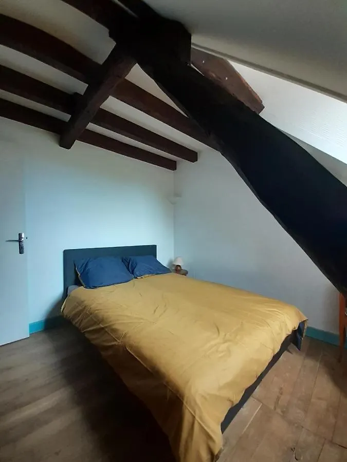 Concores Croix De Grandroque - Chambres D'Hotes- Guesthouse -Pass Sanitaire Necessaire- 0*,  צרפת