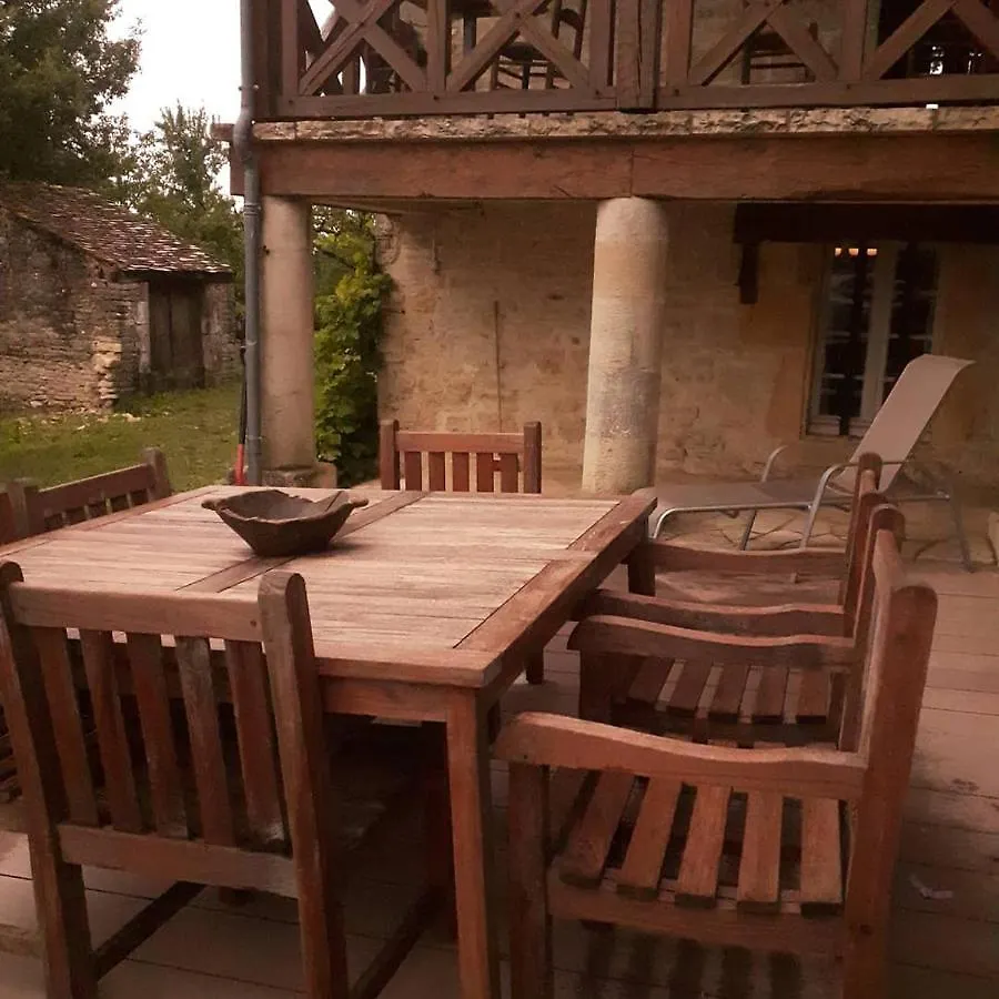 Croix de Grandroque - chambres d'hotes- Guesthouse -pass sanitaire nécessaire- Concores 0*,