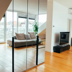 Large - Great For Groups - With Balcony Or Terrace Appartement Vienne