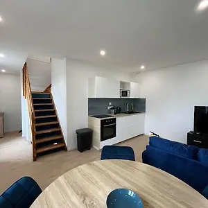T3 Calme Et Moderne Centre Appartement Gouesnou